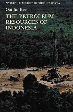 The Petroleum Resources of Indonesia (eBook, PDF) - Bee, Ooi Jin