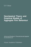 Neoclassical Theory and Empirical Models of Aggregate Firm Behaviour (eBook, PDF)