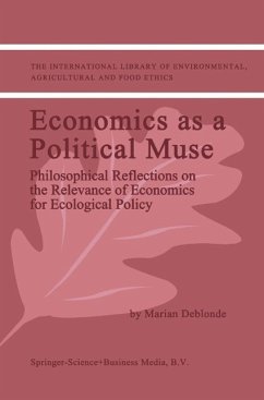 Cover Economics as a Political Muse (eBook, PDF)