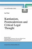 Kantianism, Postmodernism and Critical Legal Thought (eBook, PDF)