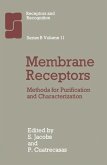 Membrane Receptors (eBook, PDF)