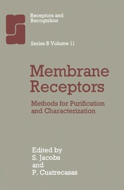 Cover Membrane Receptors (eBook, PDF)