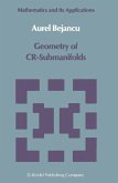 Geometry of CR-Submanifolds (eBook, PDF)