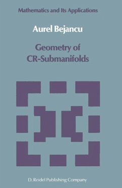 Cover Geometry of CR-Submanifolds (eBook, PDF)