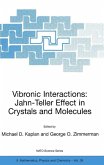 Vibronic Interactions: Jahn-Teller Effect in Crystals and Molecules (eBook, PDF)
