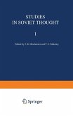 Studies in Soviet Thought (eBook, PDF)