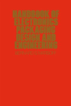 Cover Handbook Of Electronics Packaging Design and Engineering (eBook, PDF)