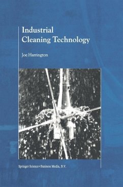 Cover Industrial Cleaning Technology (eBook, PDF)