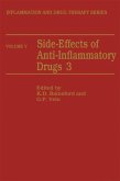 Side-Effects of Anti-Inflammatory Drugs 3 (eBook, PDF)