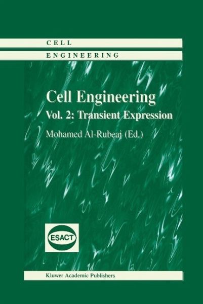 Cell Engineering (eBook, PDF) Cell Engineering (eBook, PDF)