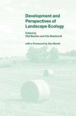 Development and Perspectives of Landscape Ecology (eBook, PDF)