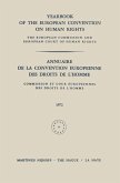 Yearbook of the European Convention on Human Rights / Annuaire de la Convention Europeenne des Droits de L'Homme (eBook, PDF)