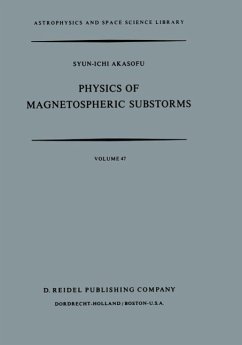 Physics of Magnetospheric Substorms (eBook, PDF)