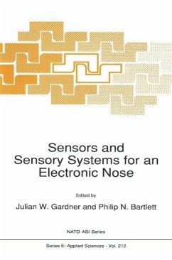 Sensors and Sensory Systems for an Electronic Nose (eBook, PDF)