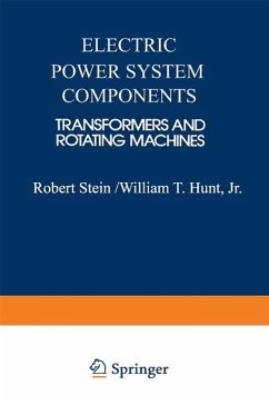 Electric Power System Components (eBook, PDF) - Stein, Robert E.