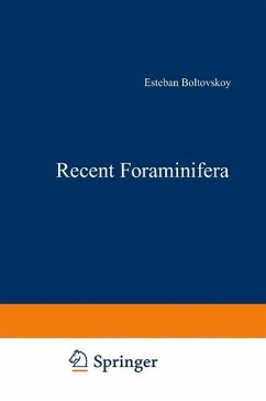 Recent Foraminifera (eBook, PDF)