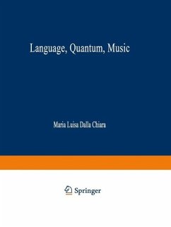 Language, Quantum, Music (eBook, PDF)