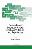 Restoration of Degraded Rivers: Challenges, Issues and Experiences (eBook, PDF)
