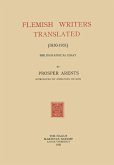 Flemish Writers Translated (1830-1931) (eBook, PDF)