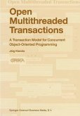 Open Multithreaded Transactions (eBook, PDF)