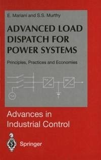 Advanced Load Dispatch for Power Systems (eBook, PDF) - Mariani, E.; Murthy, S. S.