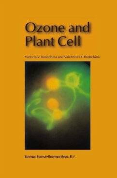 Cover Ozone and Plant Cell (eBook, PDF)