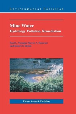 Cover Mine Water (eBook, PDF)
