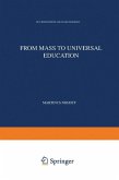 From Mass to Universal Education (eBook, PDF)