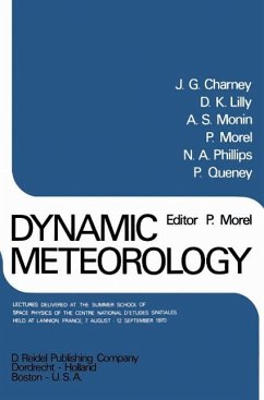 Cover Dynamic Meteorology (eBook, PDF)