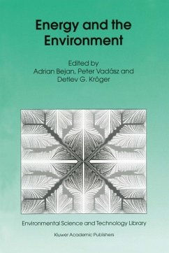 Energy and the Environment (eBook, PDF)