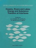 Oceans, Rivers and Lakes: Energy and Substance Transfers at Interfaces (eBook, PDF)