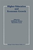 Higher Education and Economic Growth (eBook, PDF)