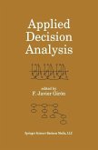 Applied Decision Analysis (eBook, PDF)