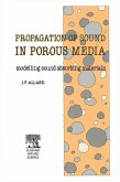Propagation of Sound in Porous Media (eBook, PDF)