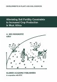 Alleviating Soil Fertility Constraints to Increased Crop Production in West Africa (eBook, PDF)