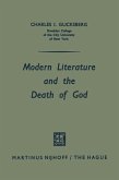 Modern Literature and the Death of God (eBook, PDF)