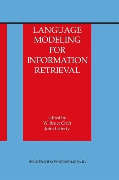 Cover Language Modeling for Information Retrieval (eBook, PDF)