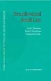 Personhood and Health Care (eBook, PDF)