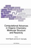 Computational Advances in Organic Chemistry: Molecular Structure and Reactivity (eBook, PDF)