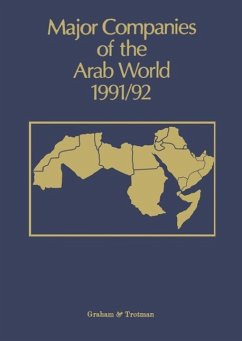 Major Companies of the Arab World 1991/92 (eBook, PDF)