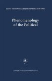 Phenomenology of the Political (eBook, PDF)