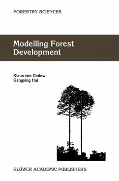 Cover Modelling Forest Development (eBook, PDF)