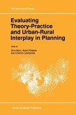Evaluating Theory-Practice and Urban-Rural Interplay in Planning (eBook, PDF)