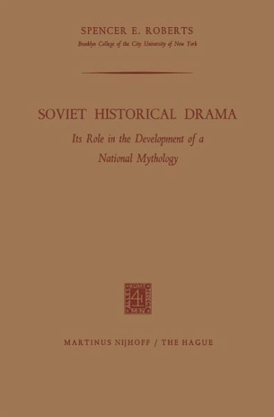 Soviet Historical Drama (eBook, PDF) Soviet Historical Drama (eBook, PDF)