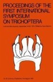 Proceedings of the First International Symposium on Trichoptera (eBook, PDF)