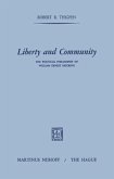 Liberty and Community (eBook, PDF)