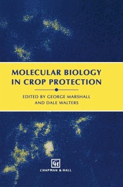 Cover Molecular Biology in Crop Protection (eBook, PDF)