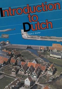 Cover A Practical Grammar Introduction to Dutch (eBook, PDF)