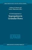 IUTAM Symposium on Segregation in Granular Flows (eBook, PDF)
