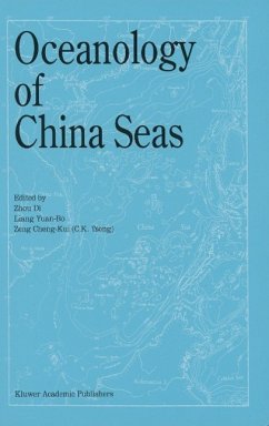 Cover Oceanology of China Seas (eBook, PDF)